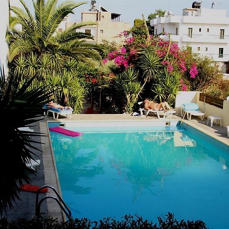 Minas Apartments Χερσόνησος Εξωτερικό φωτογραφία