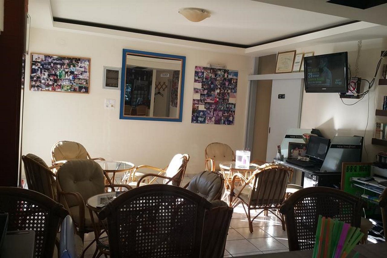 Minas Apartments Χερσόνησος Εξωτερικό φωτογραφία