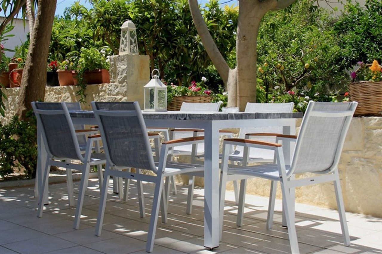 Minas Apartments Χερσόνησος Εξωτερικό φωτογραφία